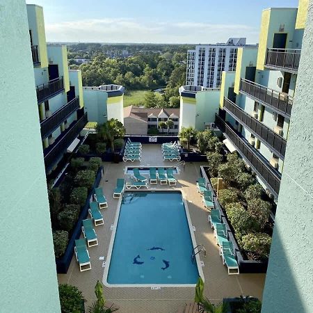 *Ocean View Beauty*King Bed*Rooftop Pool*Beach*Hot Tubs*M123 Myrtle Beach Ngoại thất bức ảnh