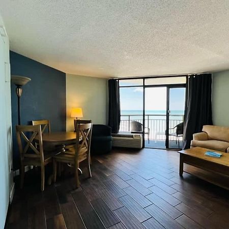 *Ocean View Beauty*King Bed*Rooftop Pool*Beach*Hot Tubs*M123 Myrtle Beach Ngoại thất bức ảnh