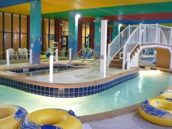 *Ocean View Beauty*King Bed*Rooftop Pool*Beach*Hot Tubs*M123 Myrtle Beach Ngoại thất bức ảnh