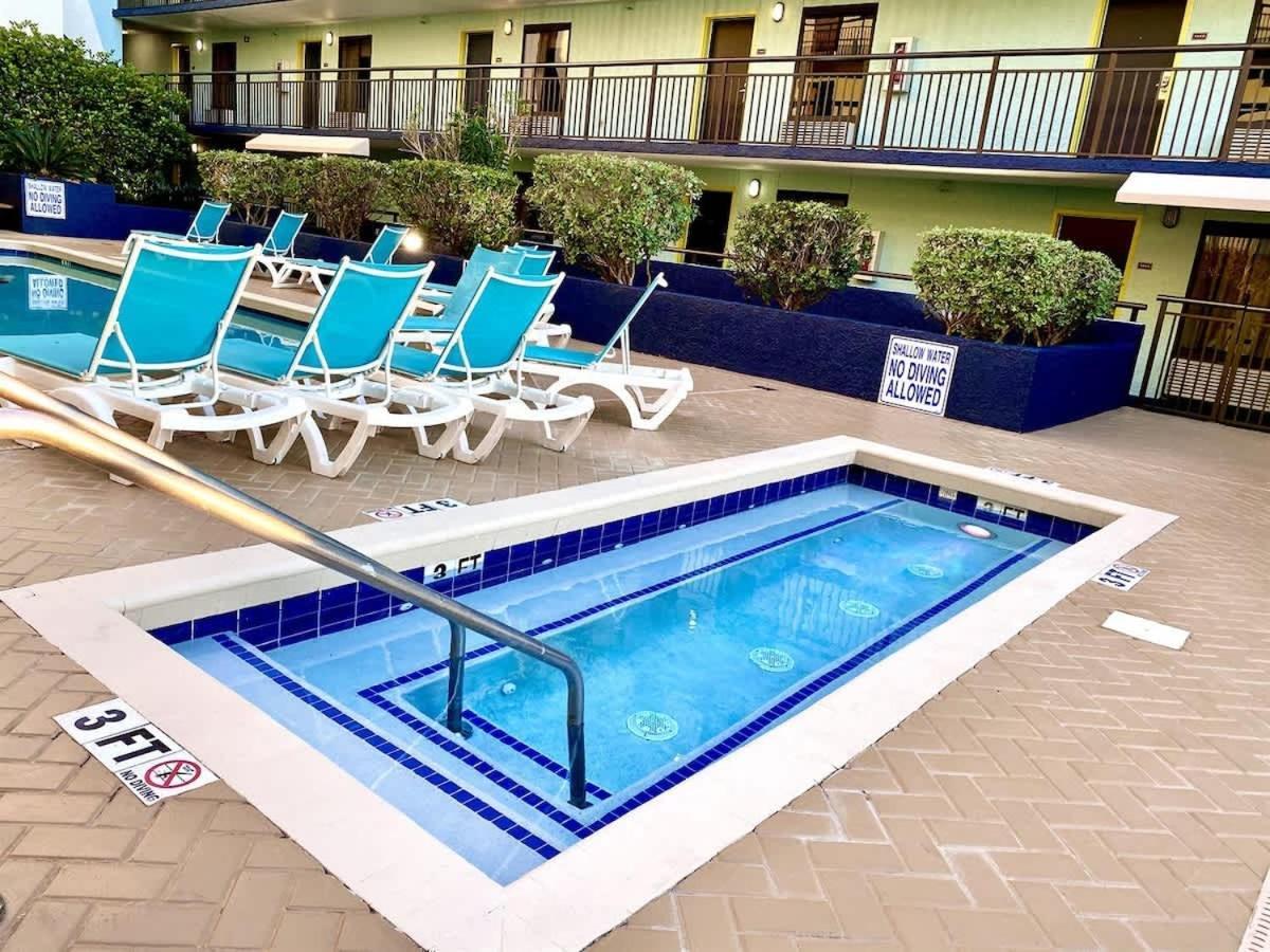 *Ocean View Beauty*King Bed*Rooftop Pool*Beach*Hot Tubs*M123 Myrtle Beach Ngoại thất bức ảnh