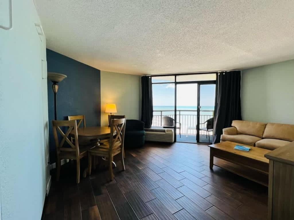 *Ocean View Beauty*King Bed*Rooftop Pool*Beach*Hot Tubs*M123 Myrtle Beach Ngoại thất bức ảnh