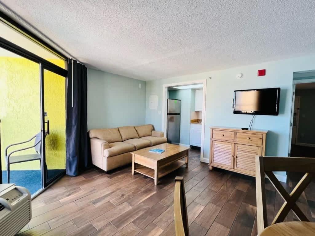*Ocean View Beauty*King Bed*Rooftop Pool*Beach*Hot Tubs*M123 Myrtle Beach Ngoại thất bức ảnh