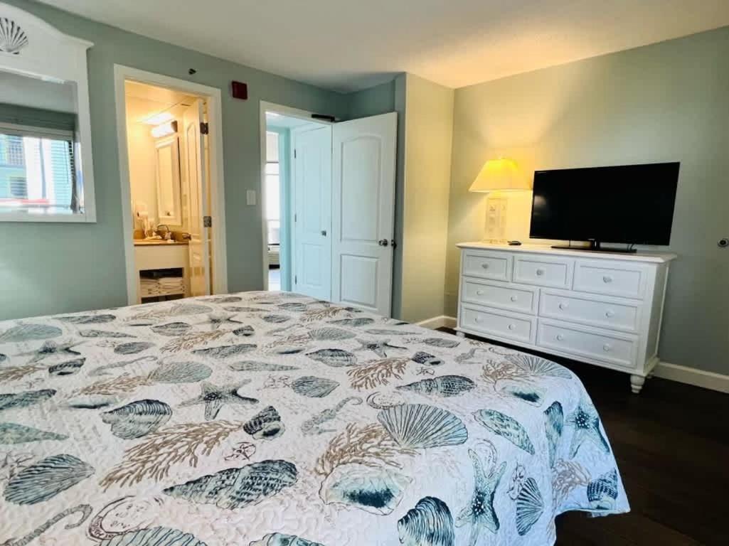 *Ocean View Beauty*King Bed*Rooftop Pool*Beach*Hot Tubs*M123 Myrtle Beach Ngoại thất bức ảnh