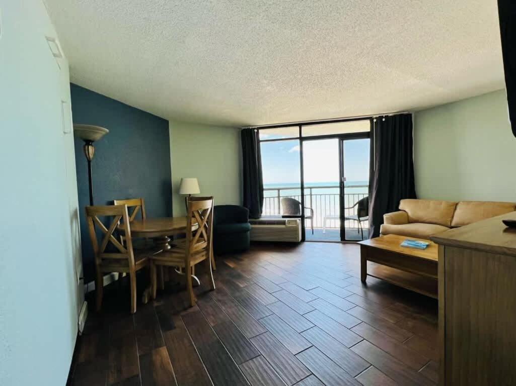 *Ocean View Beauty*King Bed*Rooftop Pool*Beach*Hot Tubs*M123 Myrtle Beach Ngoại thất bức ảnh